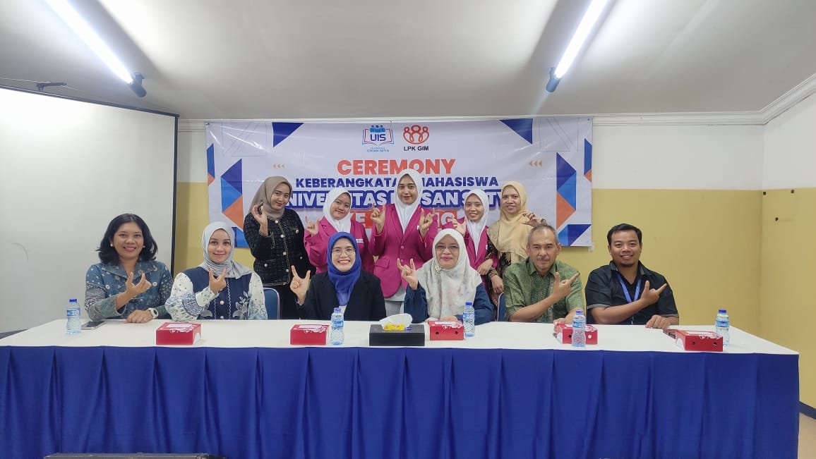 Program GINOJISSHUSEI: Progam Magang ke Jepang Jembatan Menuju Karier Impian di Negeri Sakura